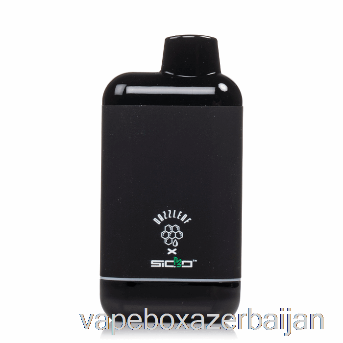 Vape Baku Dazzleaf DAZZii Boxx 510 Battery Black